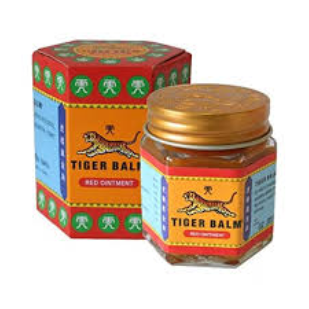 TIGER BALM RED 19.4G